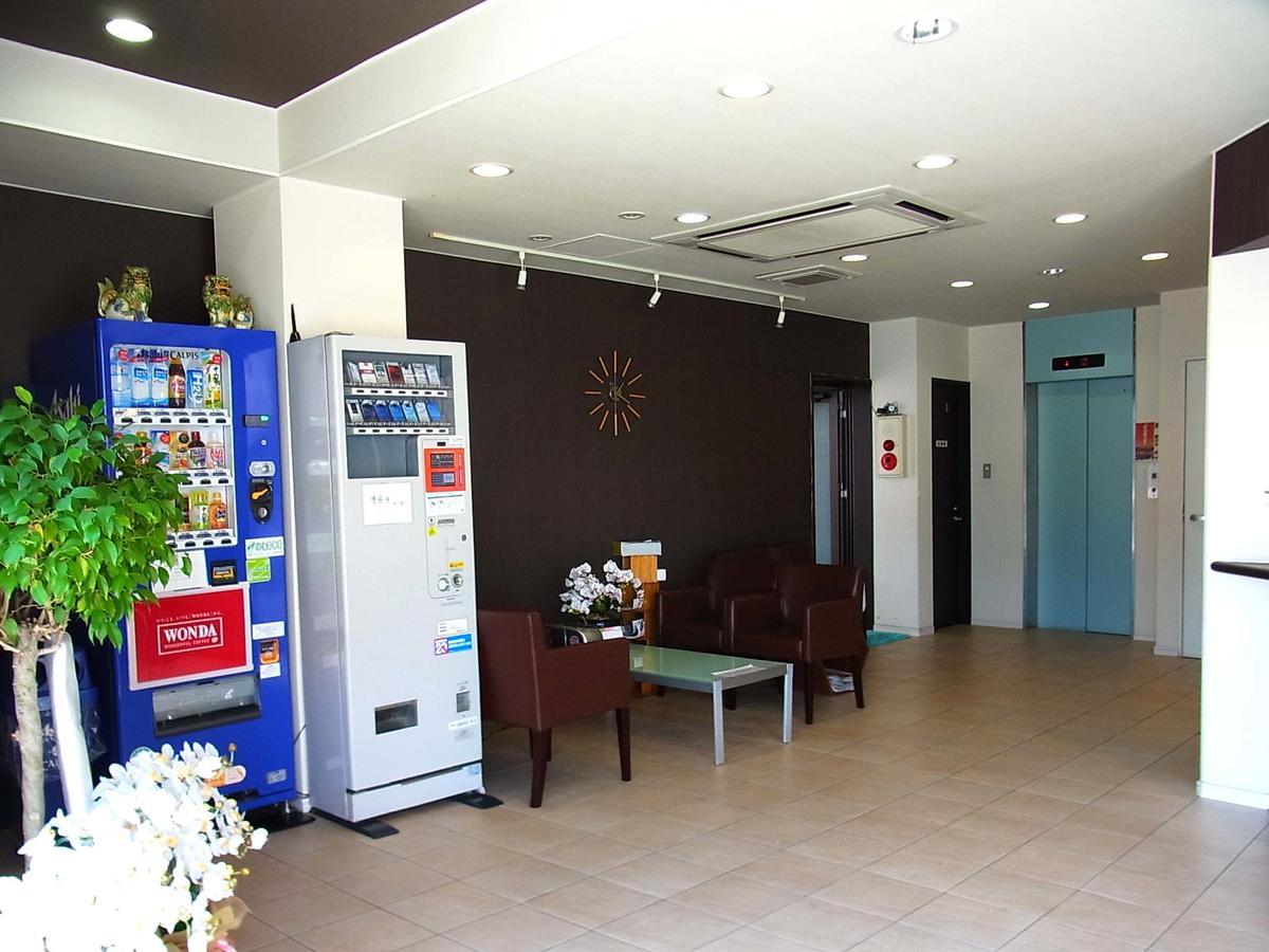 Hotel Tamanoya Saijo Exterior photo