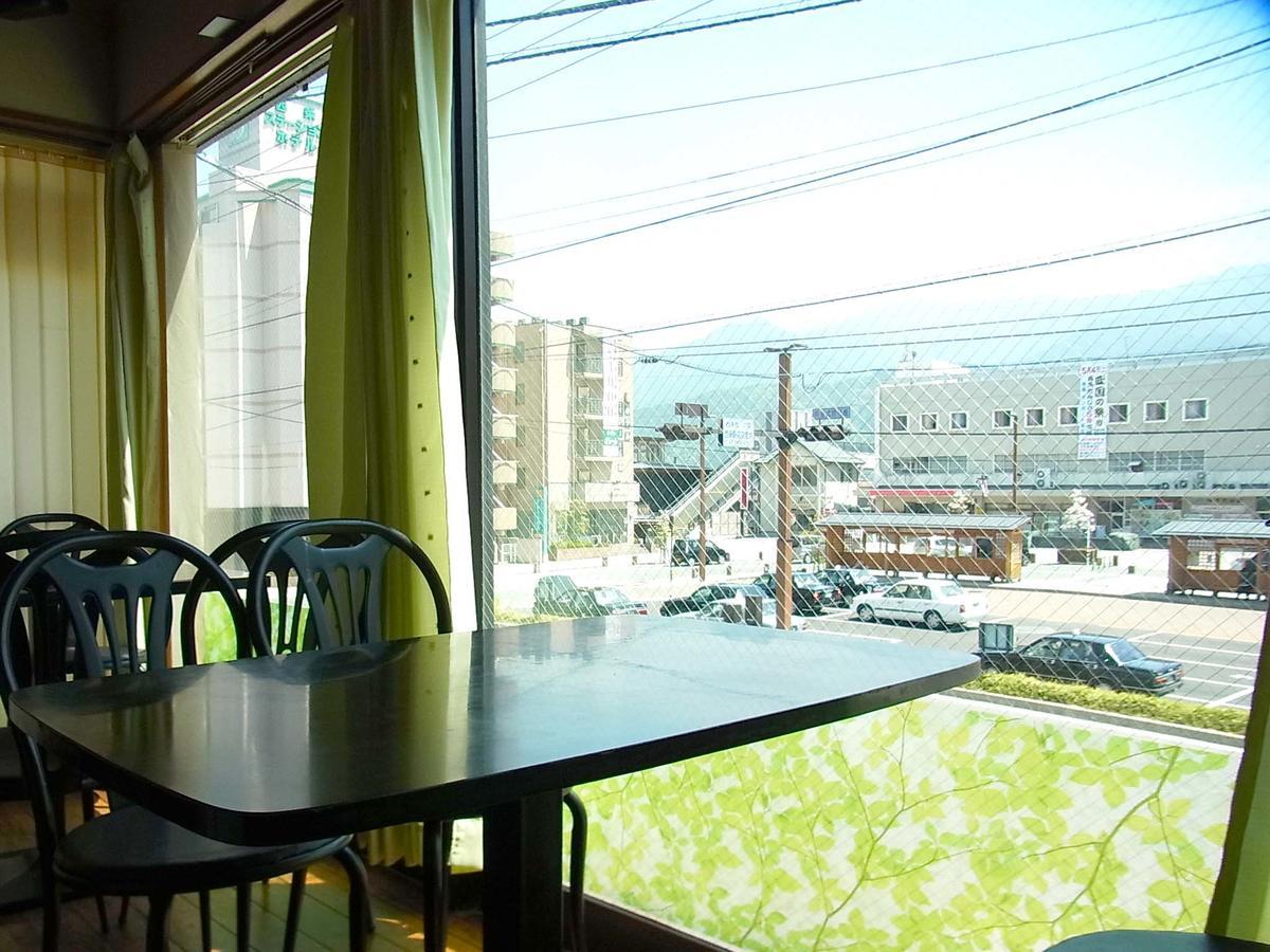 Hotel Tamanoya Saijo Exterior photo