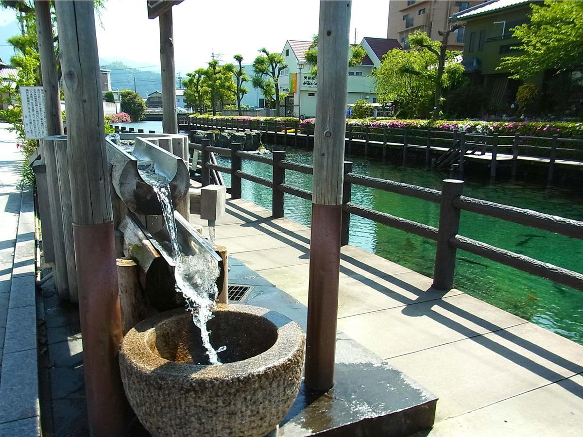 Hotel Tamanoya Saijo Exterior photo